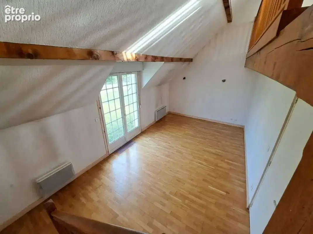 Grand pavillon  160m2 sur 1210m2 à 5mn BOUILLY - photo 6