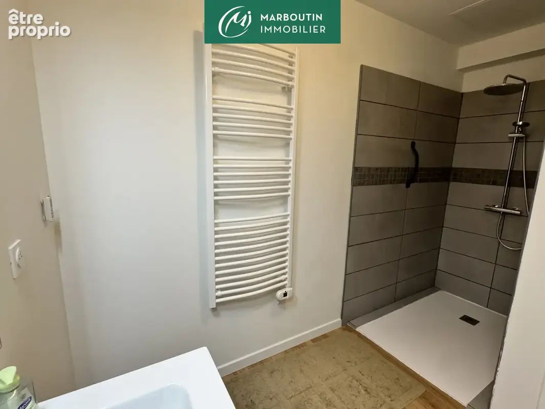 Appartement T2 en rdc - photo 5