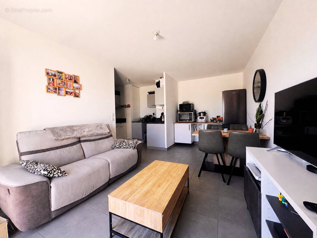 Appartement à FABREGUES