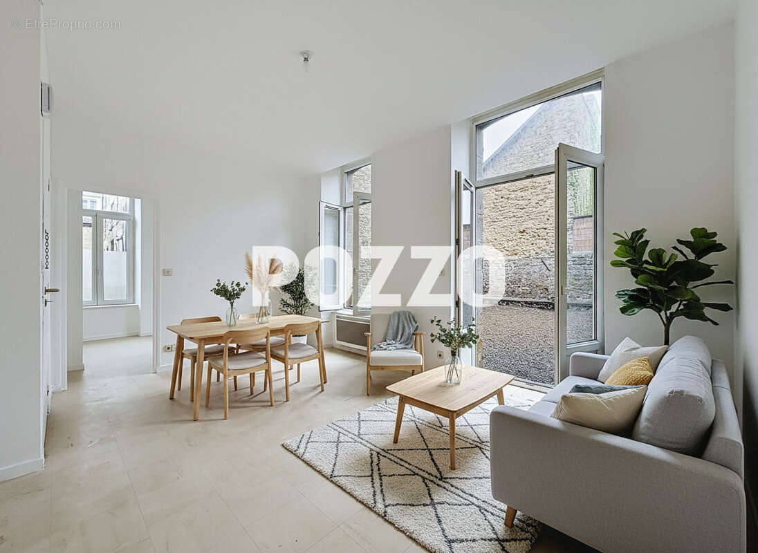 Appartement à LA HAYE-PESNEL