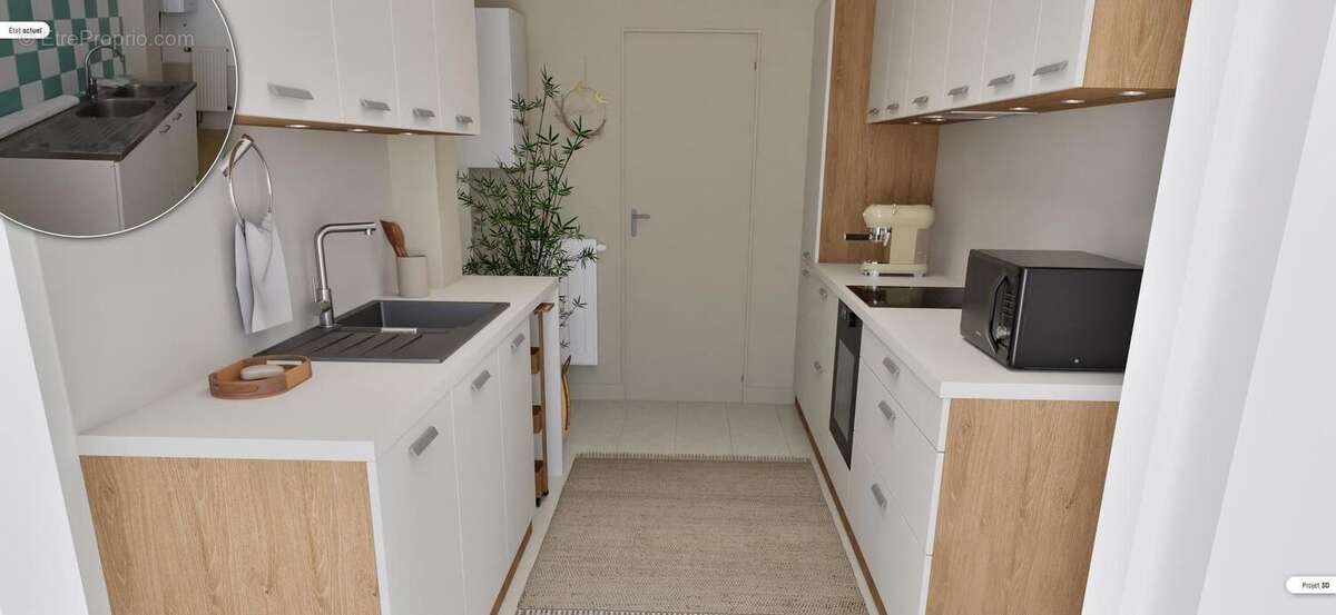 Appartement à NANCY