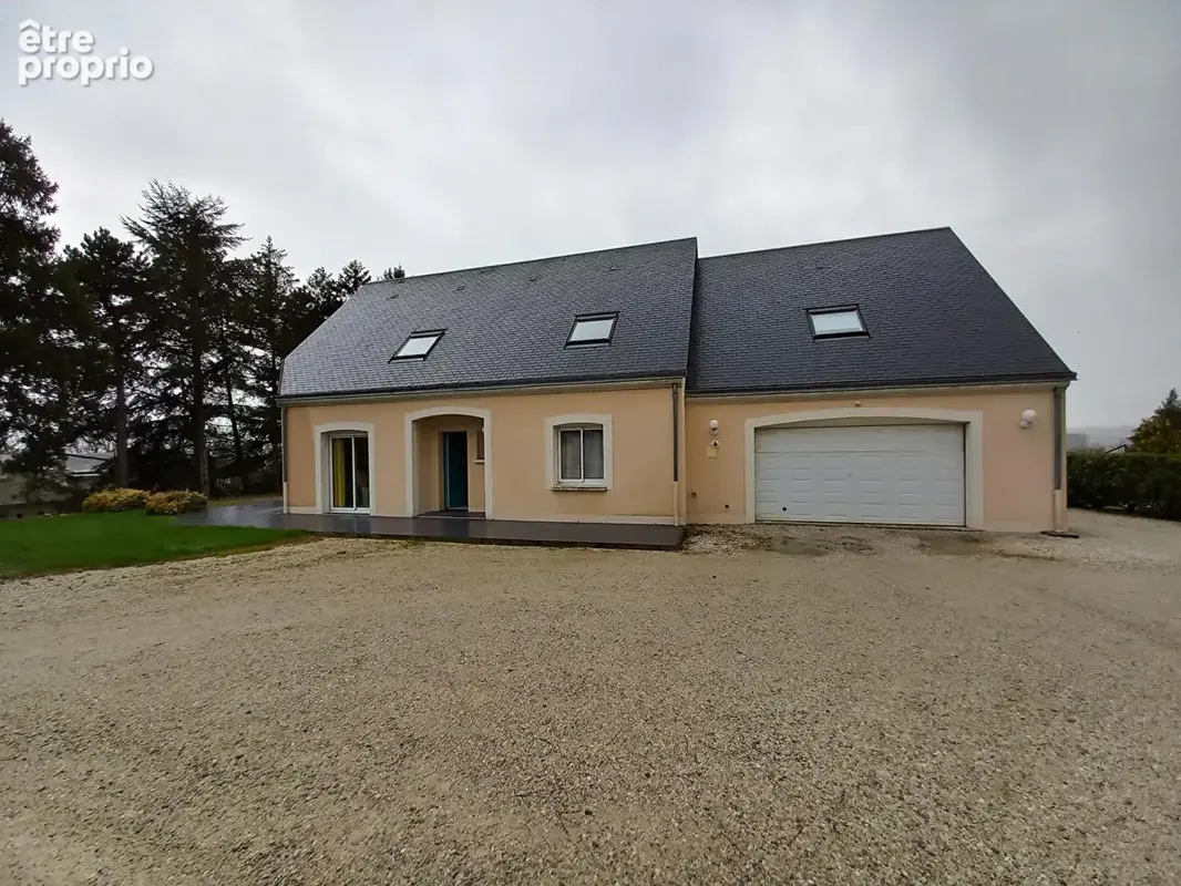 Maison La Ferte-bernard 5 pièce(s) 197 m2 - photo 14