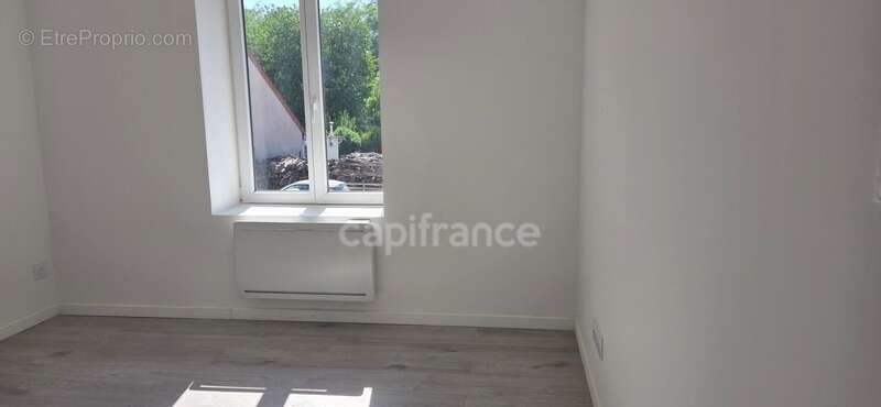 Appartement à DAMPARIS
