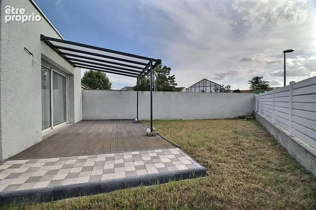 Maison 89m² à aulnat - photo 11