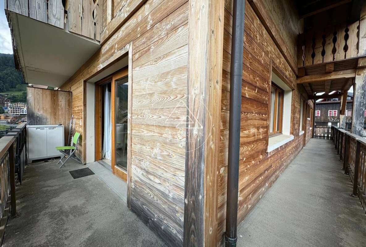 Appartement à LES GETS