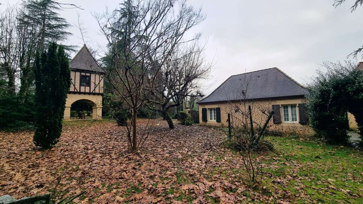 Maison de caractère en Périgord - photo 26