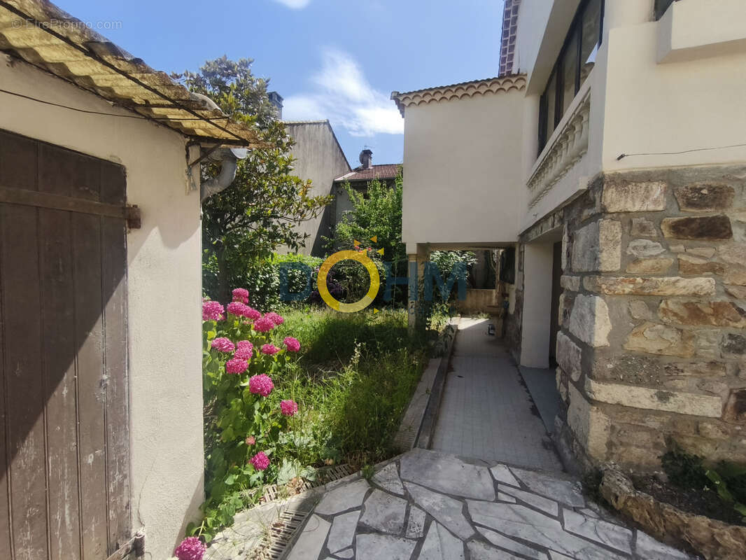 Maison à LA GRAND-COMBE