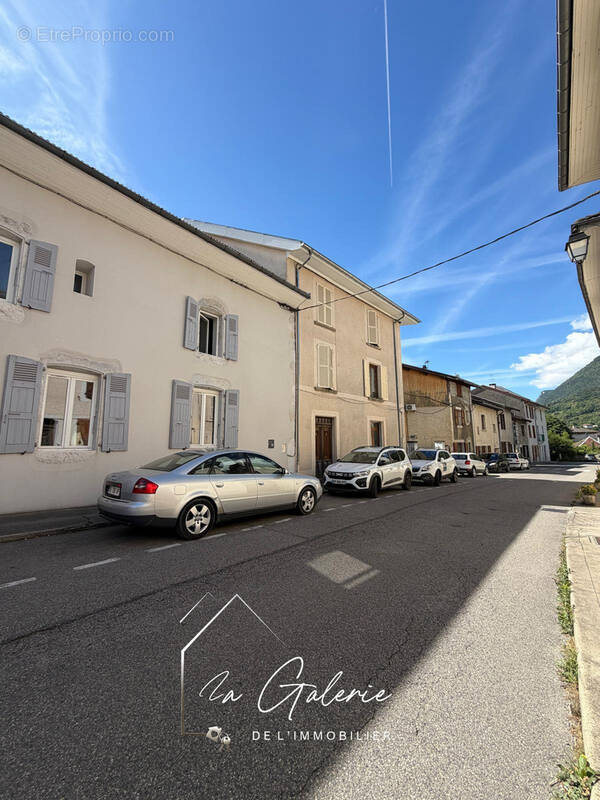 Appartement à LE TOUVET