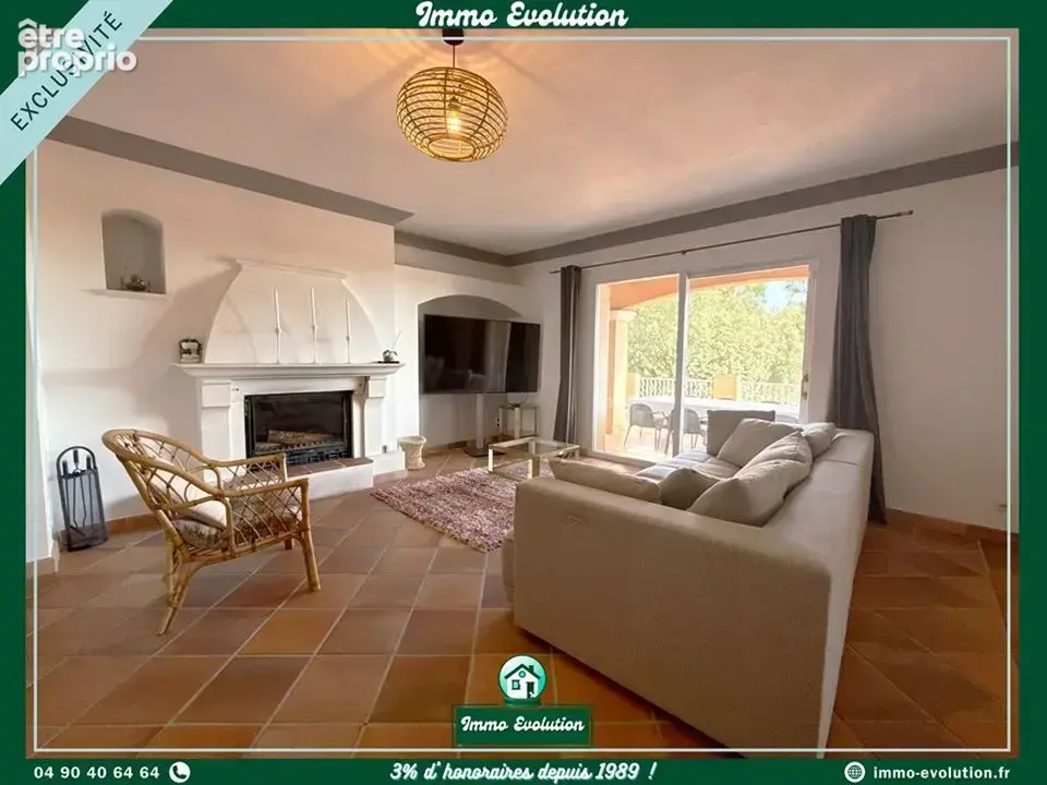 Maison 6 pièces 162 m² à vendre à Uchaux (84100) - photo 6