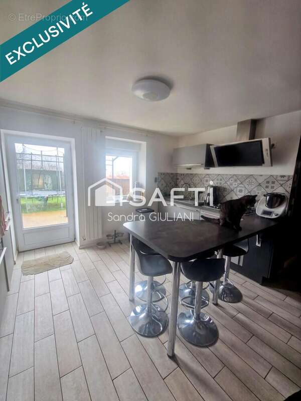 Photo 2 - Maison à TELLANCOURT