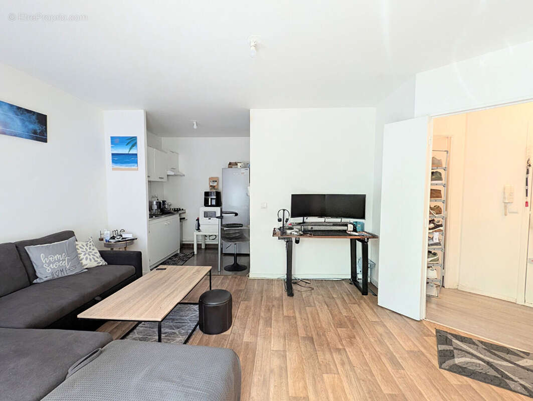 Appartement T2 Récent et Lumineux - Argenteuil - photo 4