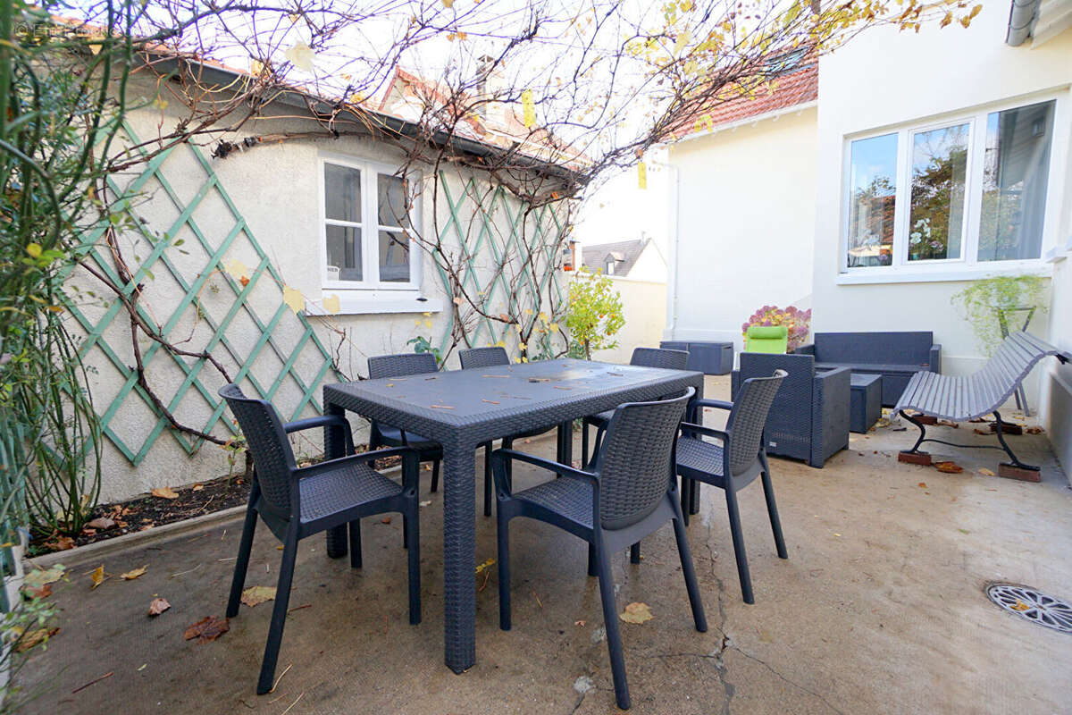 Maison à GARGENVILLE