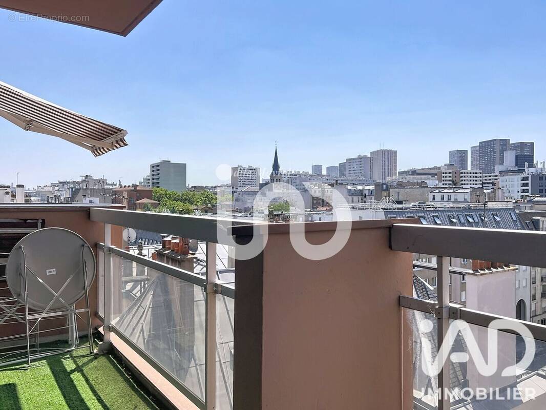 Photo 1 - Appartement à PARIS-13E