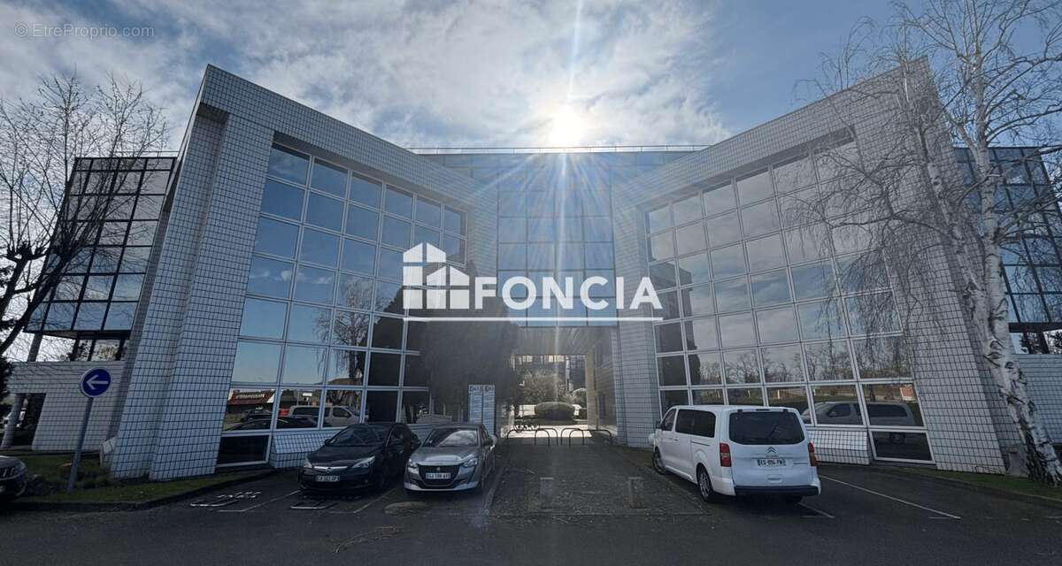 Commerce à BLAGNAC