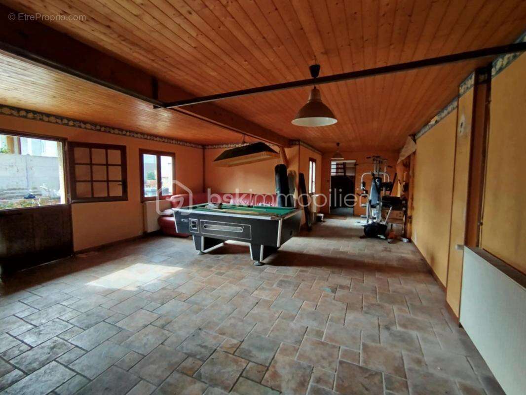 Maison à COMBS-LA-VILLE