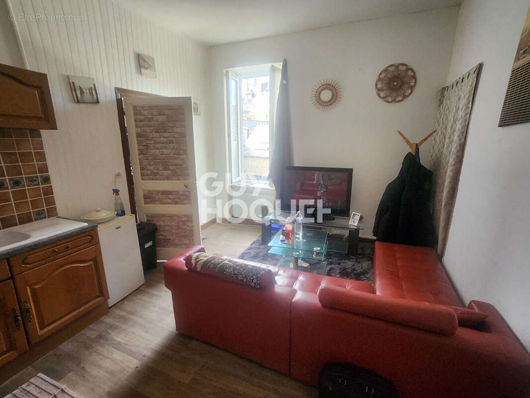 Appartement à DINAN
