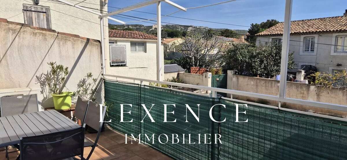 Maison à LA FARE-LES-OLIVIERS