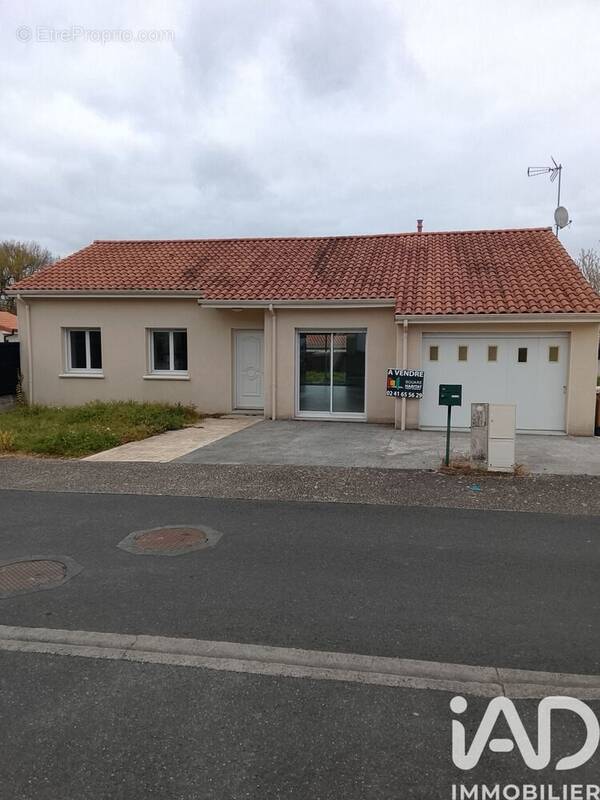 Photo 1 - Maison à CHOLET