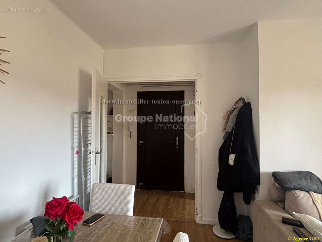 Appartement à TOULON