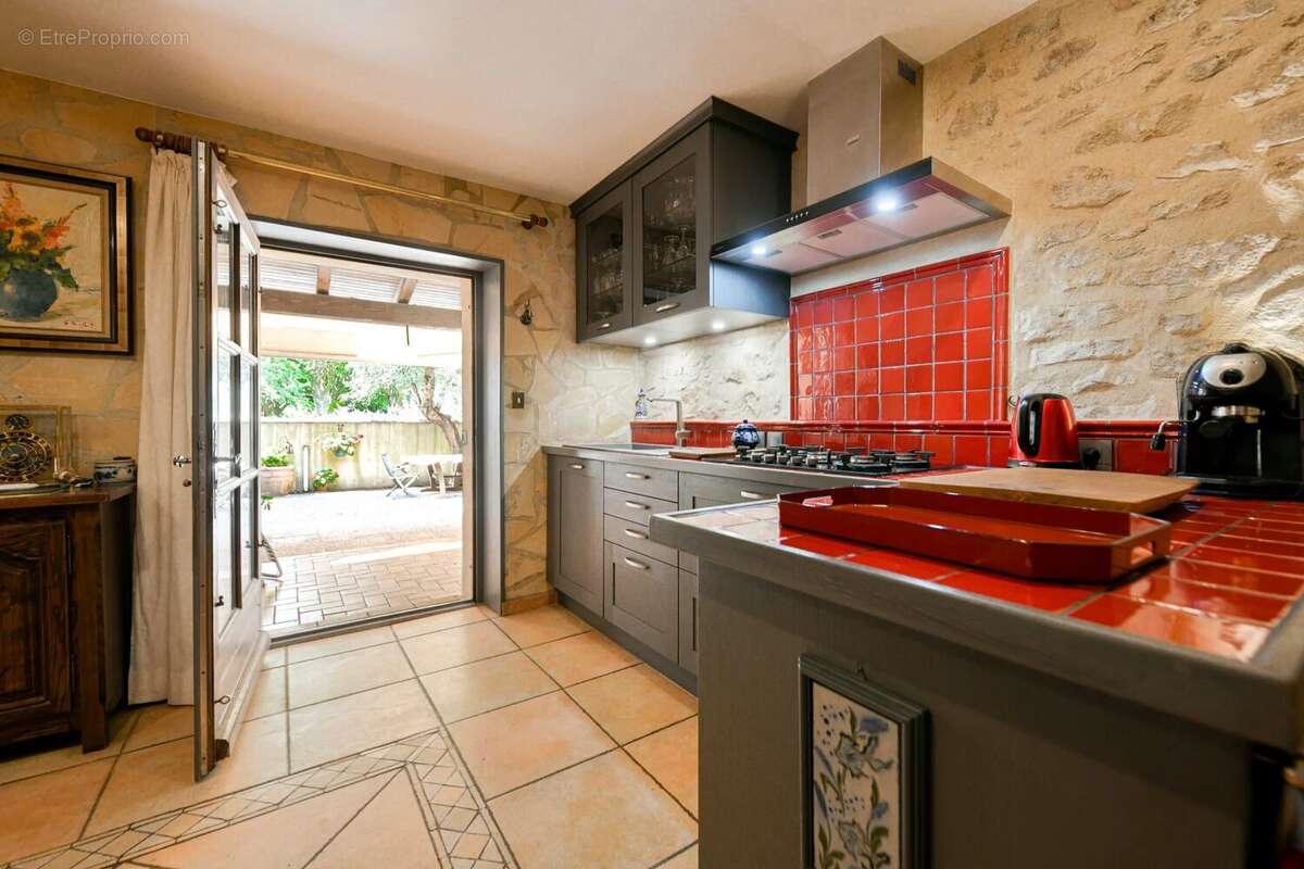 Maison à UZES