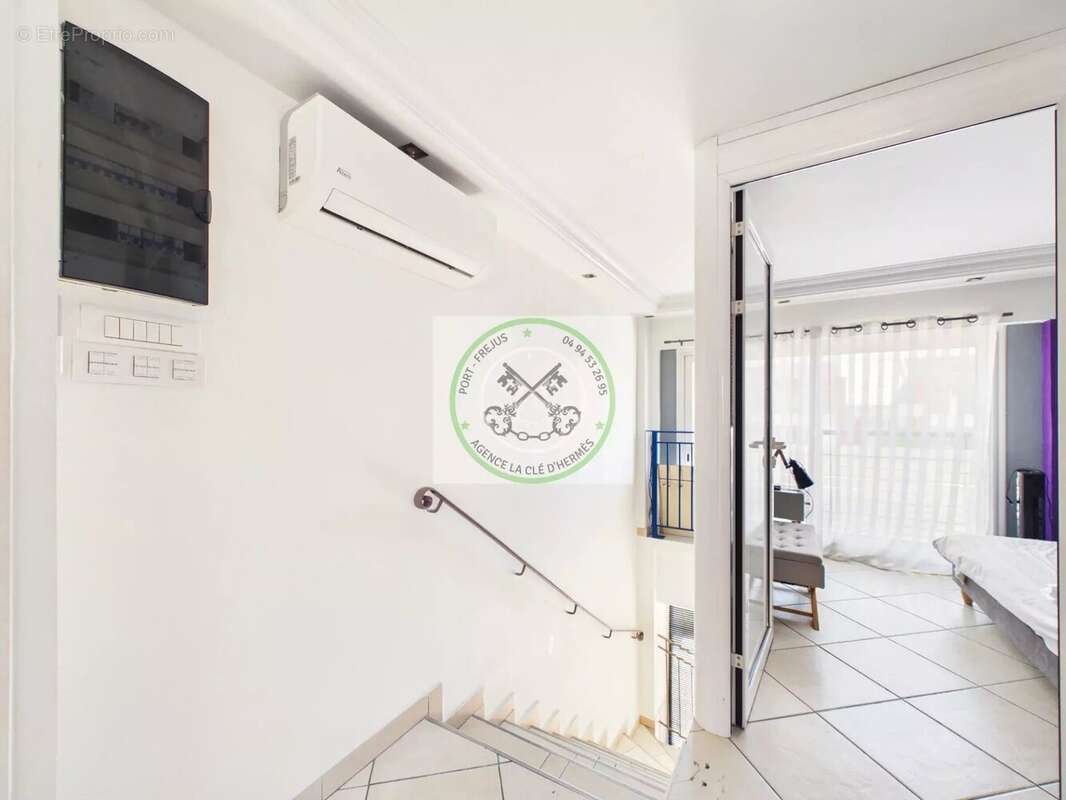 Appartement à SAINT-RAPHAEL