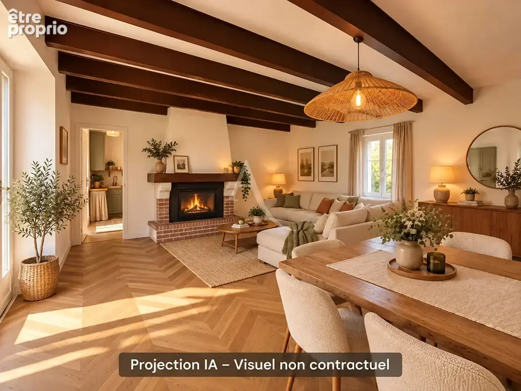 Maison en pierres - photo 1