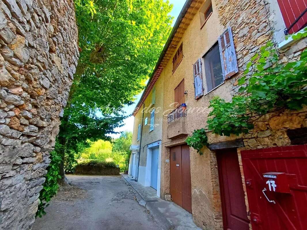 Maison de village avec jardin à BRAS - photo 8