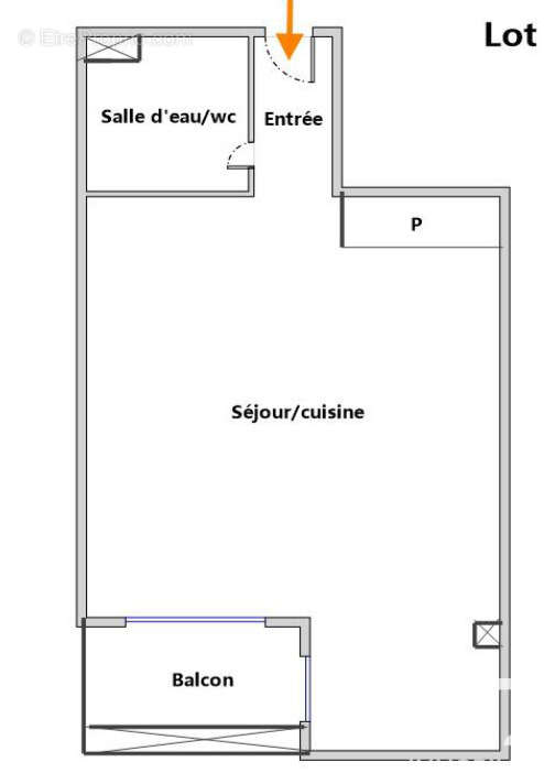 Photo 2 - Appartement à MANDELIEU-LA-NAPOULE