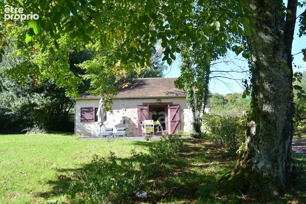 Propriete à vendre 17 pièces SAINT SAULGE (58) gite,chambres d'hôtes - photo 28