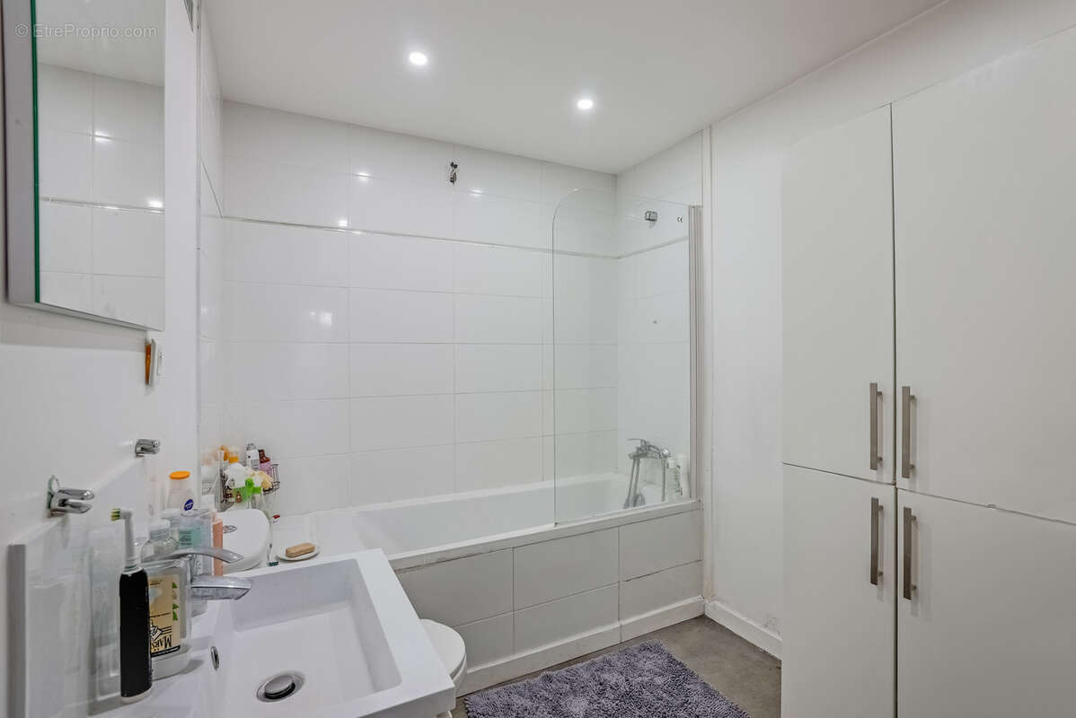 Maison à PARIS-20E