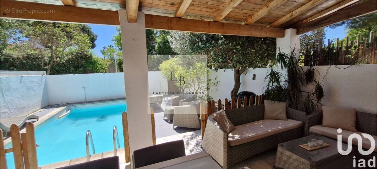 Photo 1 - Maison à LA GRANDE-MOTTE