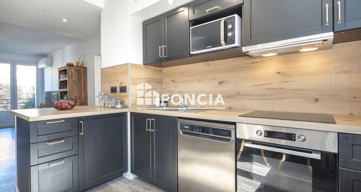 Appartement à VIZILLE
