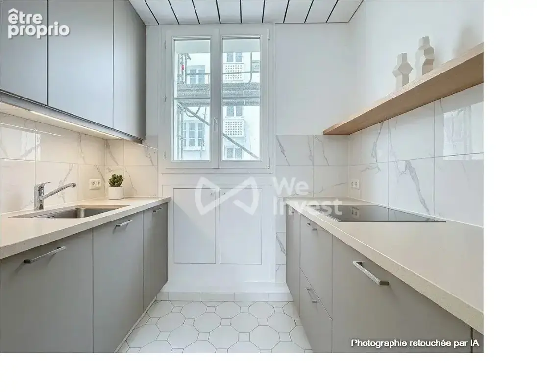 Appartement T4 lumineux Colombes 10mn gare - photo 7