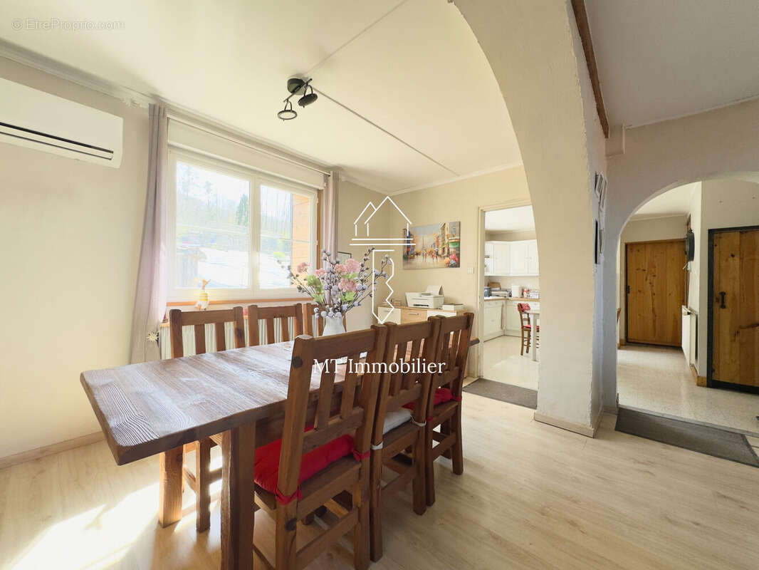 Maison à LOISON-SUR-CREQUOISE