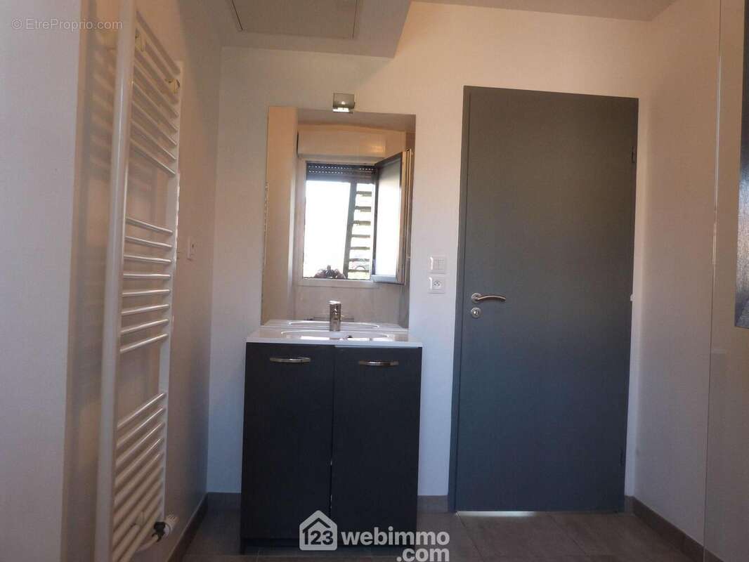 9 - Appartement à BESSANCOURT