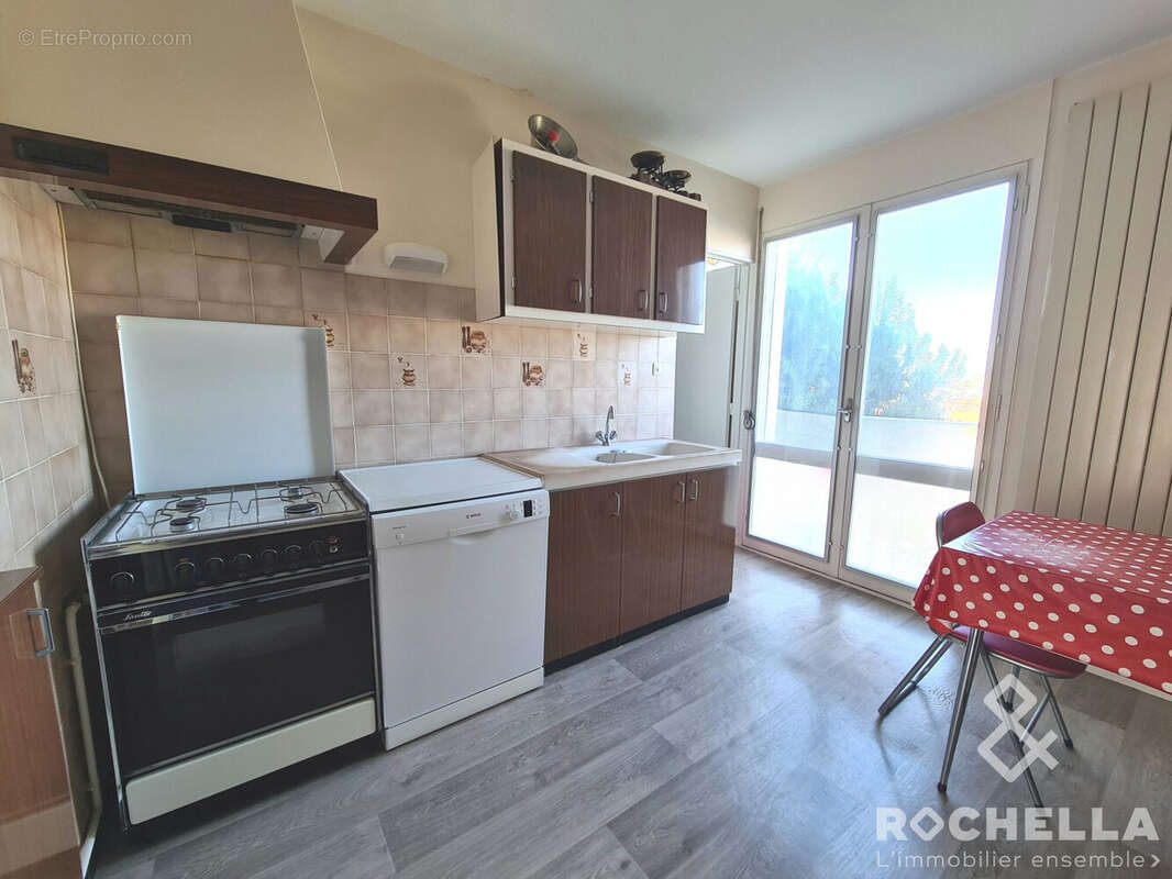 Appartement à LA ROCHELLE