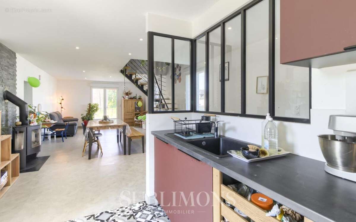 Maison à vendre Plélan-le-Grand - photo 5