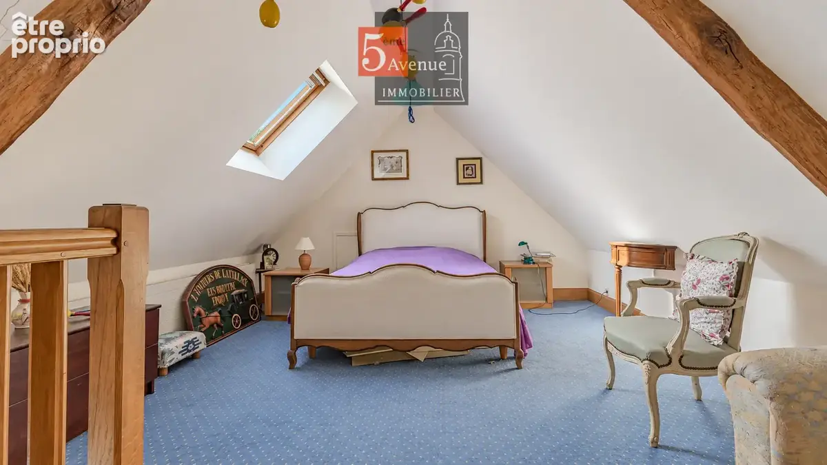 À vendre. Propriété ancienne en pierre de 400m2 avec piscine intérieure - photo 14