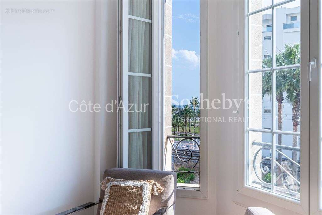 Appartement à CANNES