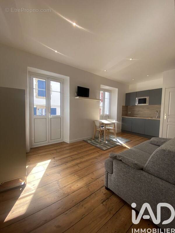 Photo 1 - Appartement à SAINT-JEAN-DE-LUZ