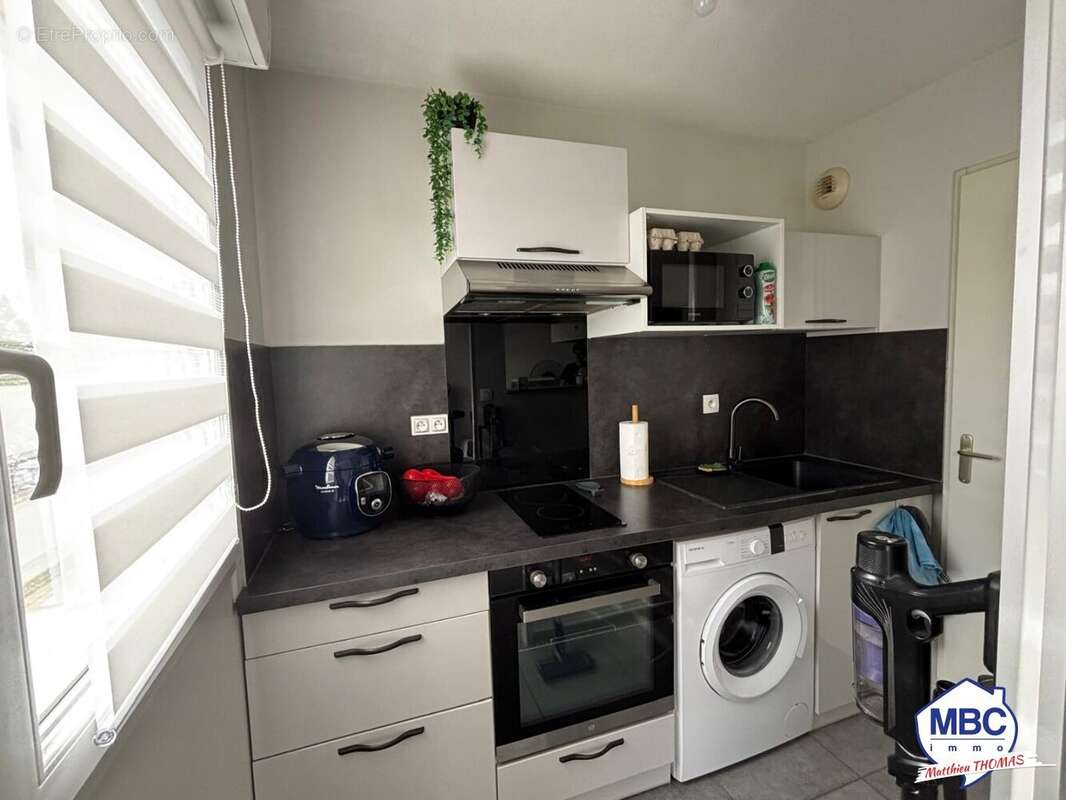 Appartement à BEAUPREAU