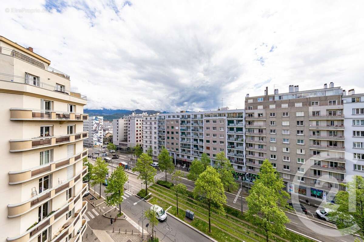 Appartement à GRENOBLE
