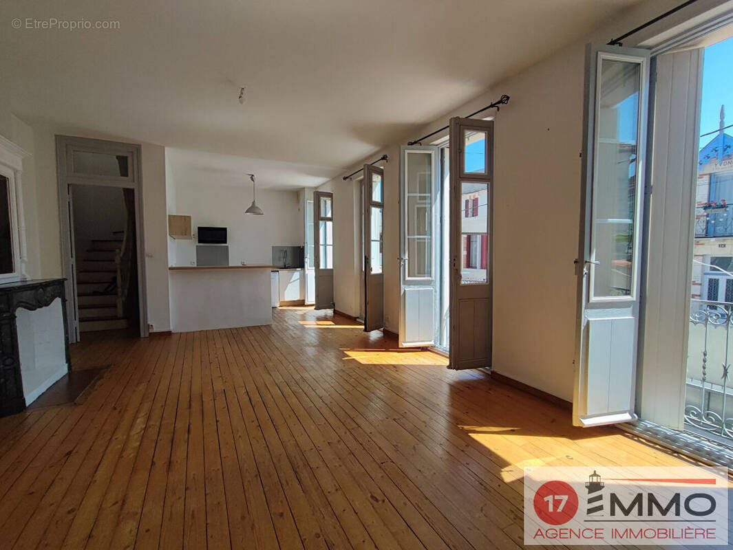 Maison à CHATELAILLON-PLAGE