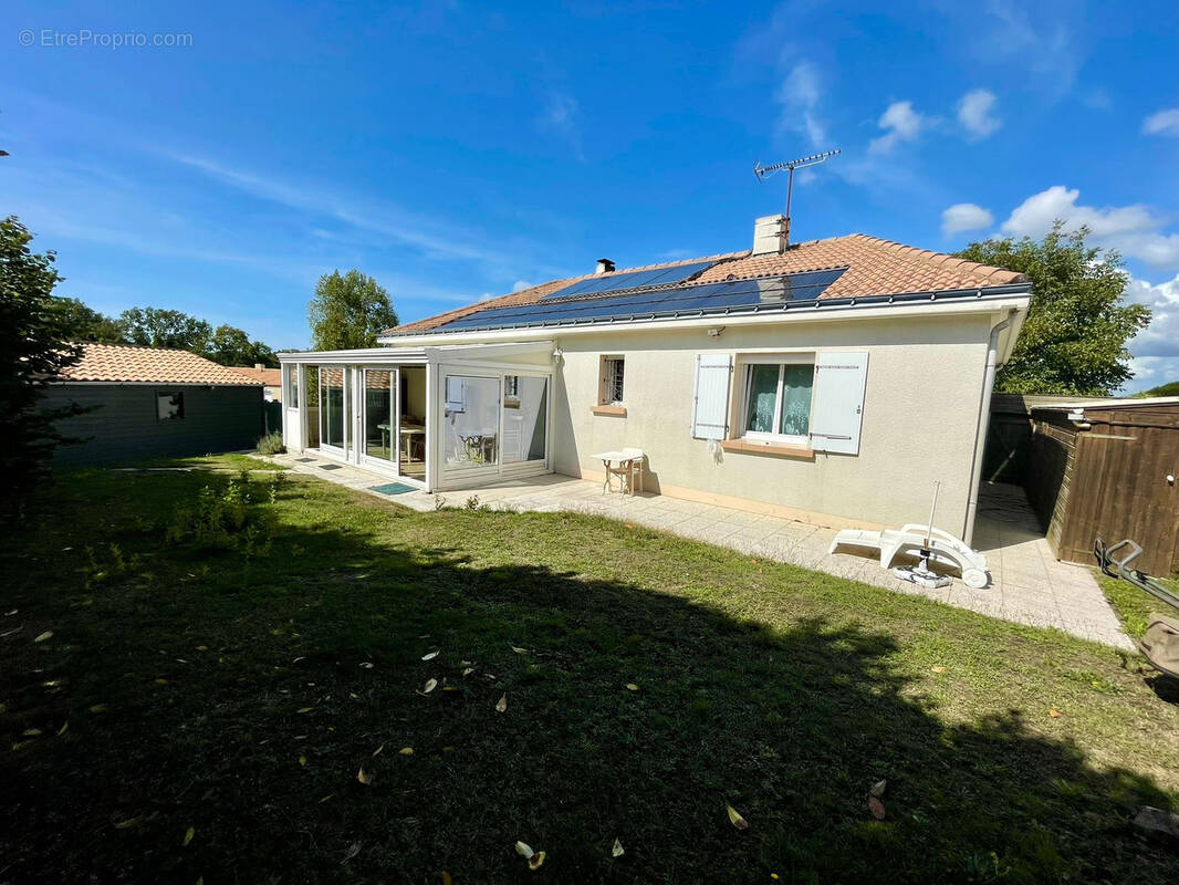 Maison à PORNIC