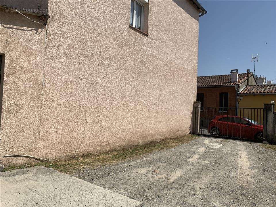 Commerce à TOULOUSE