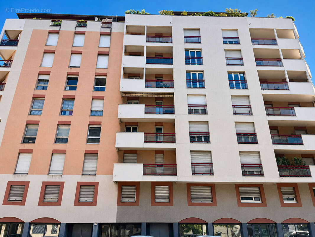 Appartement à LYON-7E