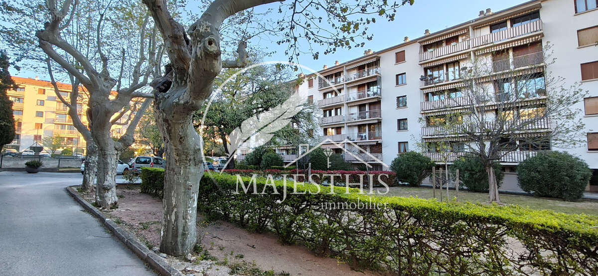 Appartement à TOULON