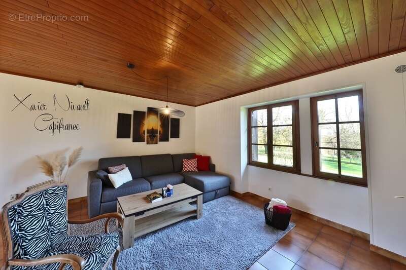 Maison à SAINT-AMOUR