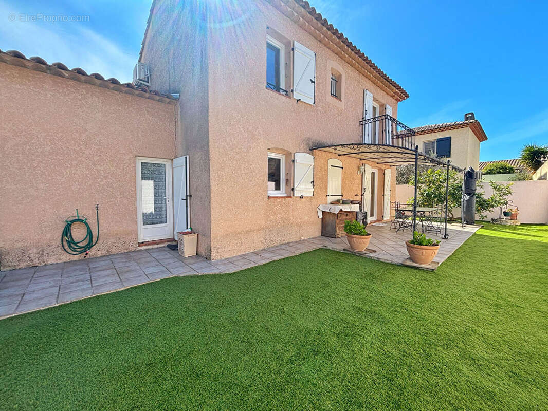 Maison à MARSEILLE-13E