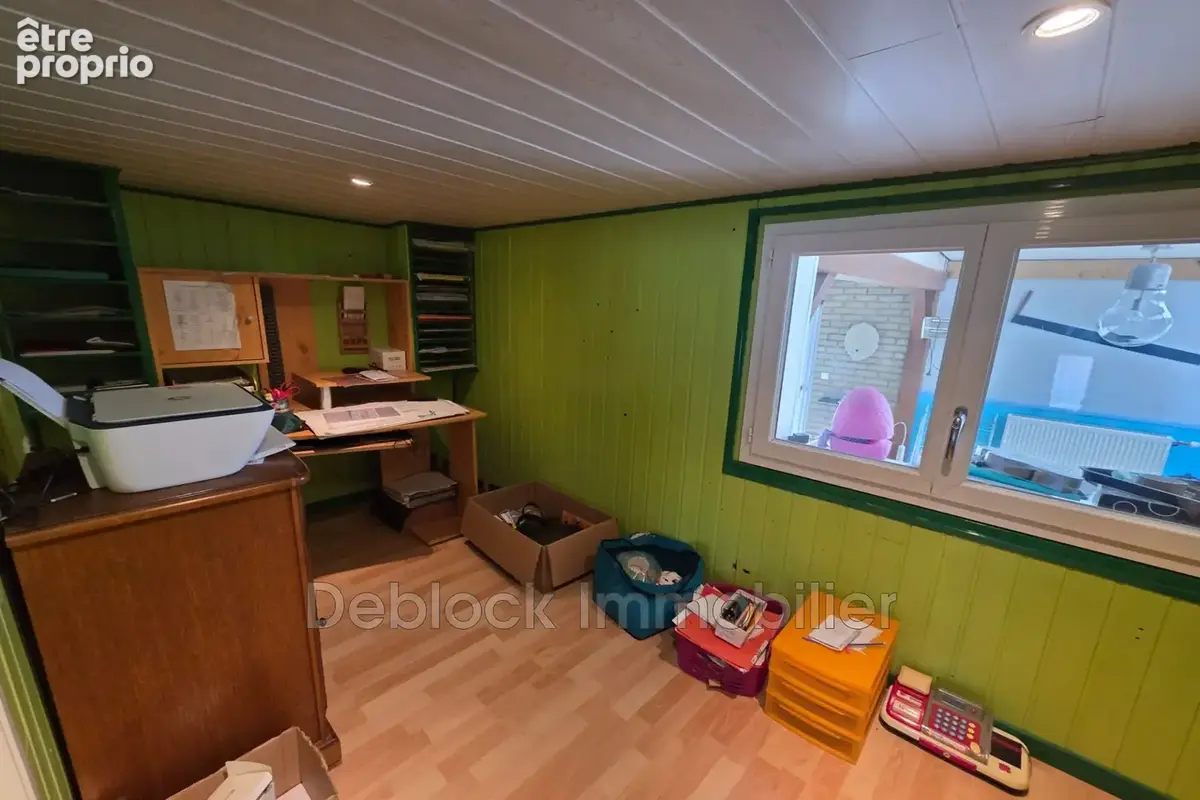 Maison 184 m² à Crochte  - photo 8